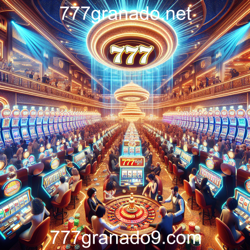 Explorando o Mundo dos Cassinos em 777granado.net